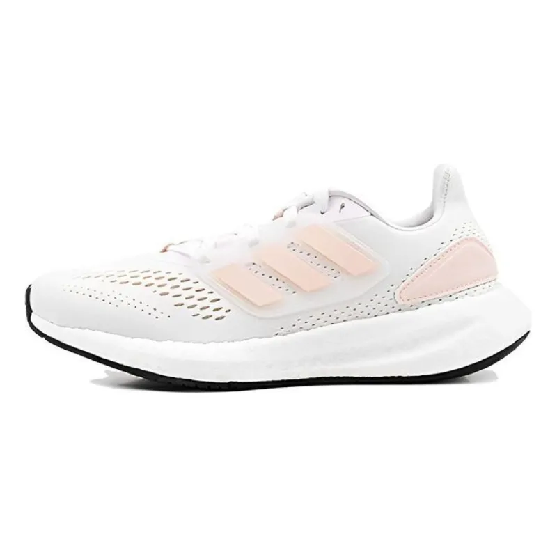 (GS) adidas Pureboost 22 'White Wonder Quartz' IF5549 sold by KicksCrew