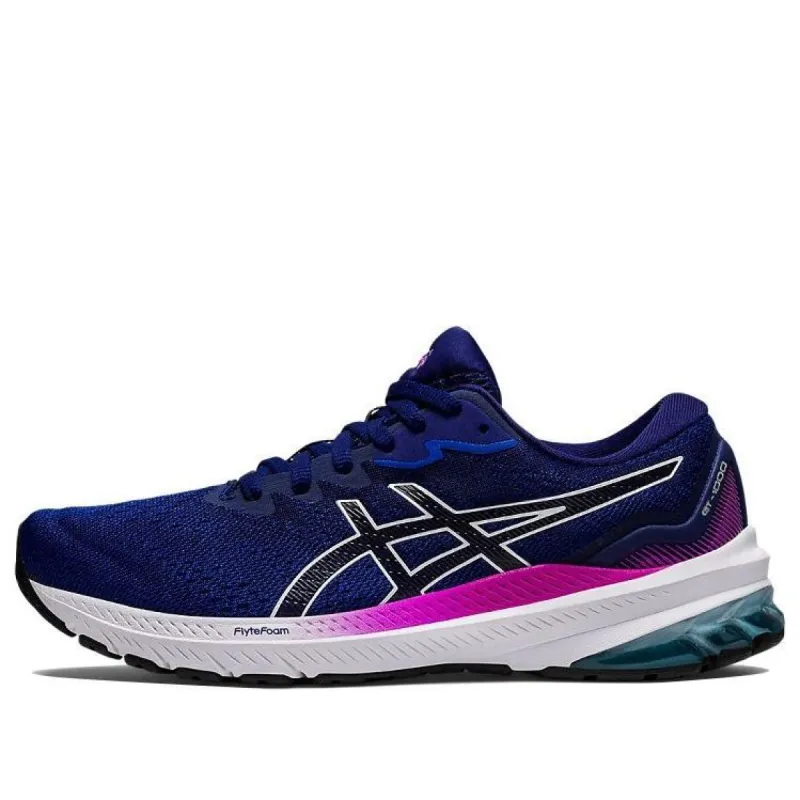(WMNS) ASICS GT 1000 11 'Lapis Lazuli Blue' 1012B197-401 sold by KicksCrew