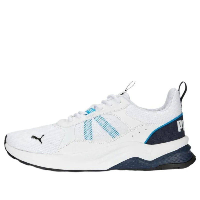Puma Anzarun 2.0 'White Navy' 389213-02 sold by KicksCrew