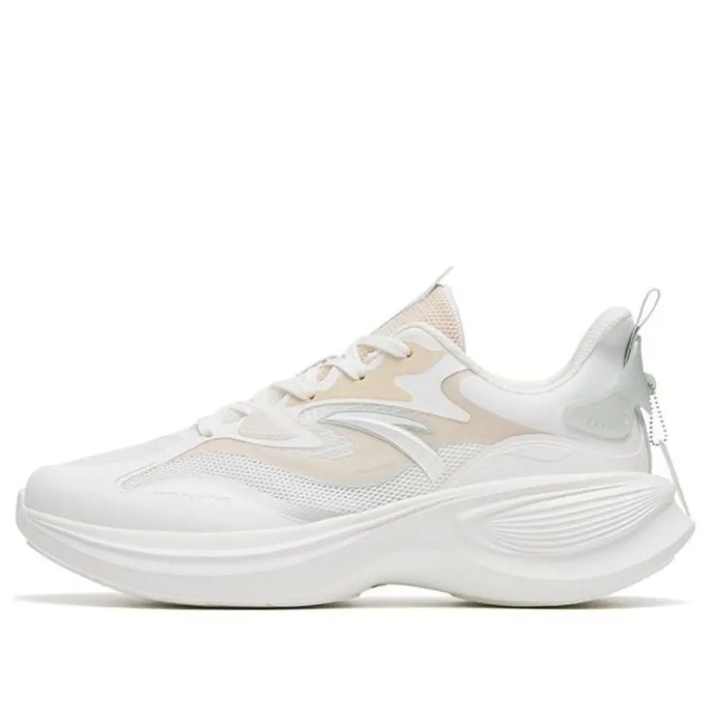 (WMNS) ANTA 3.0 Running Shoes 'White Pink Grey' 922315520-1 sold by KicksCrew