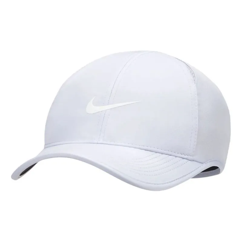 Nike Sportswear AeroBill Featherlight Adjustable Cap 'Oxygen Purple White' 679421-536 sold by KicksCrew