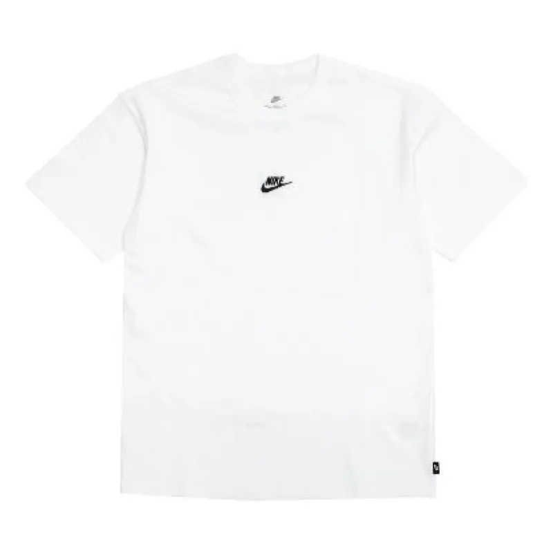 Nike Sportswear Premium Essentials T-Shirt 'White' DO7392-100 sold by KicksCrew