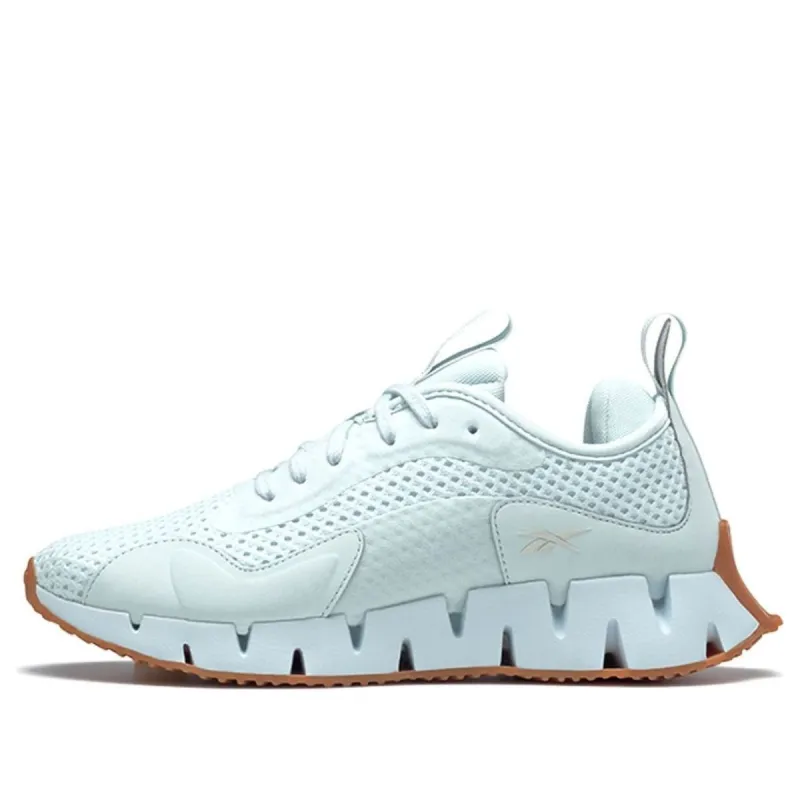 (WMNS) Reebok Zig Dynamica 'Chalk Blue' FY9941 sold by KicksCrew