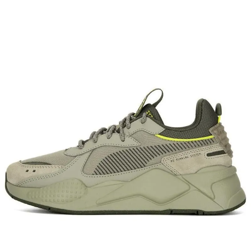 Puma RS-X Elevated Hike 'Birch Tree Green Moss' 390186-02 sold by KicksCrew