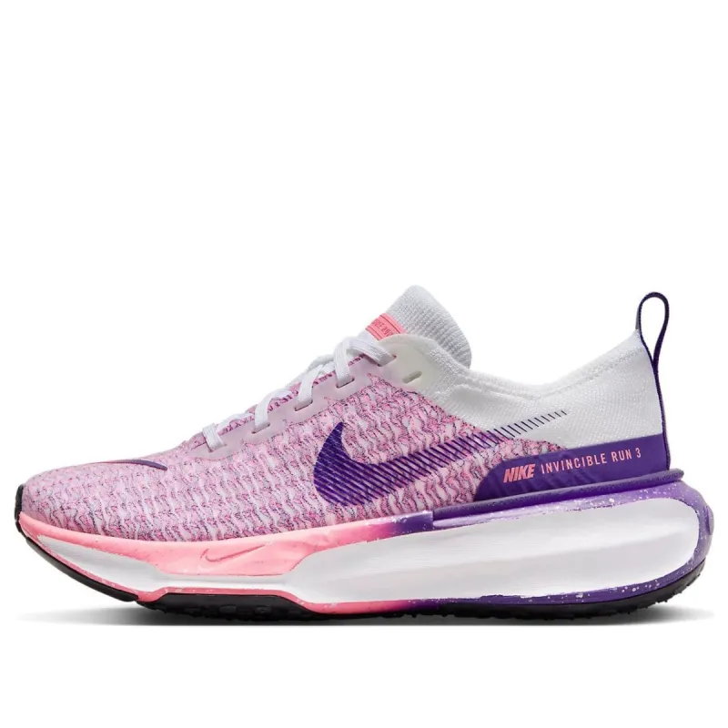 (WMNS) Nike ZoomX Invincible Run Flyknit 3 'Coral Chalk' FQ8766-100 sold by KicksCrew