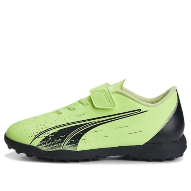 (WMNS) PUMA Ultra Play TT V 'Solar Green Black' 106928-01 sold by KicksCrew