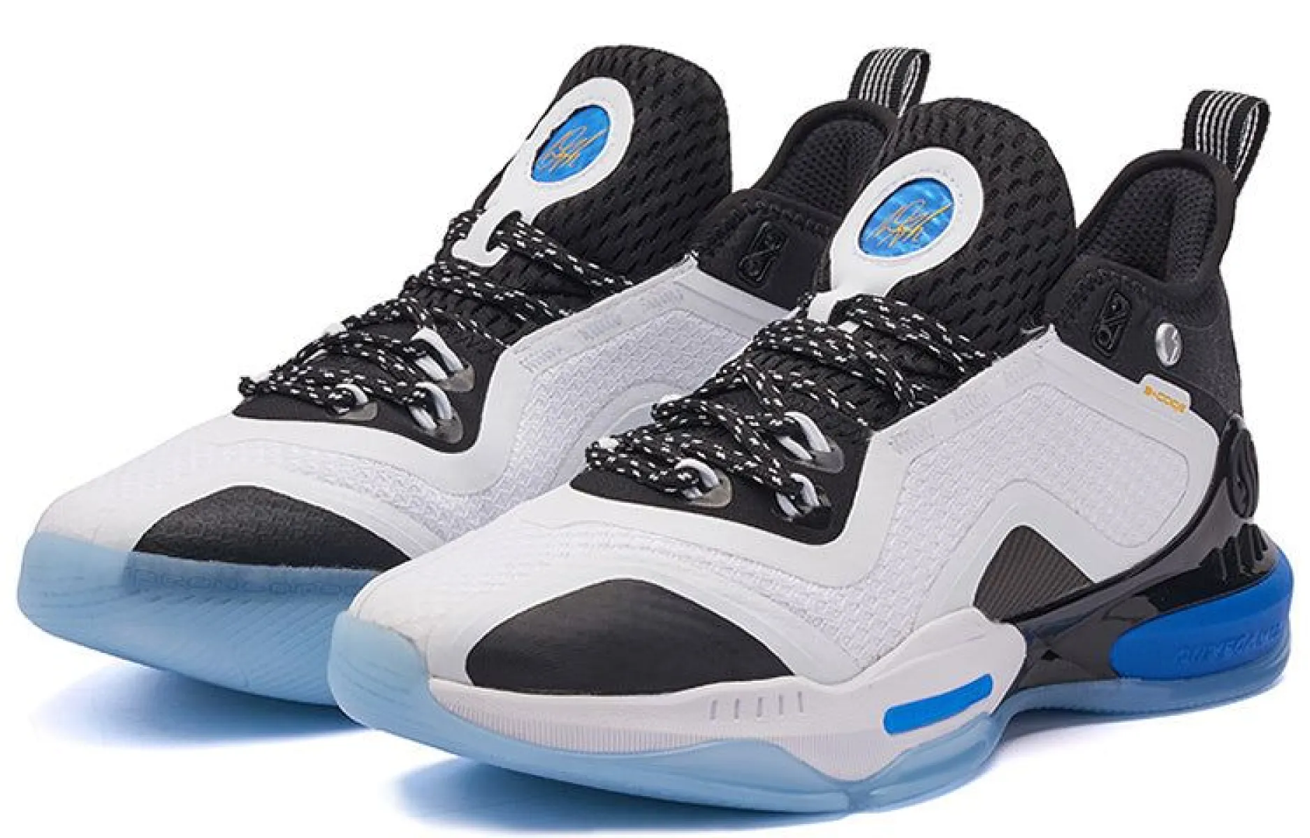 361 Degrees AG2 Aaron Gordon 'Blue White' 572141111-1 | Parallel