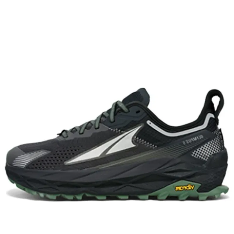 Altra Running Olympus 5 'Black Grey Green' AL0A7R6P020 sold by KicksCrew