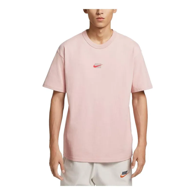Nike Sportswear Perfect T-shirt 'Pink' FJ7725-601 sold by KicksCrew