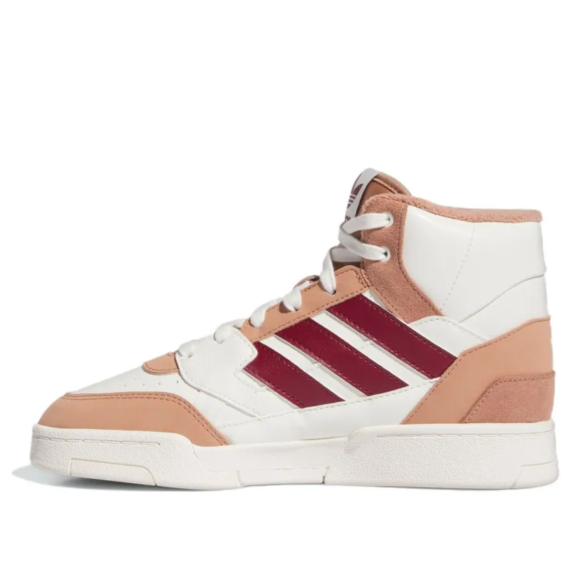 (WMNS) Adidas Forum 84 High 'Red Pink' IF2698 sold by KicksCrew