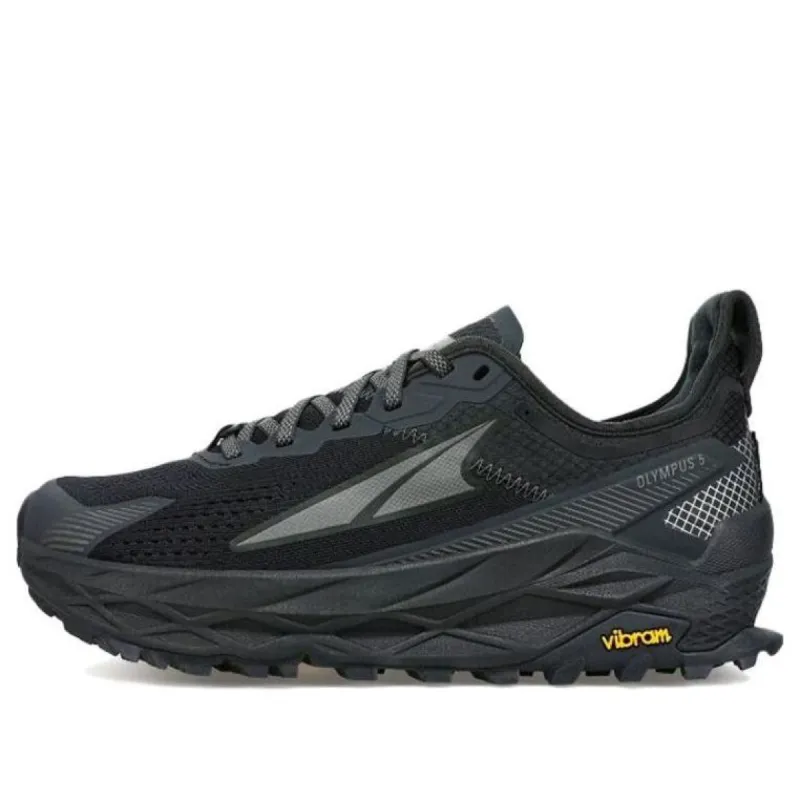 Altra Running Olympus 5 'Black' AL0A7R6P0011 sold by KicksCrew