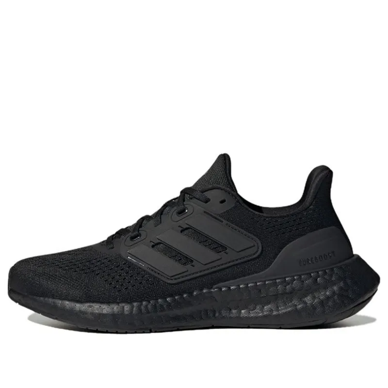 (WMNS) Adidas PureBoost 23 'Black Carbon' IF2394 sold by KicksCrew