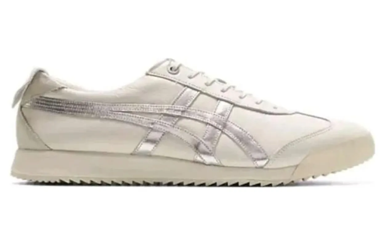 Onitsuka Tiger Mexico 66 'Cream Pure Silver' 1183B889-106 | Parallel