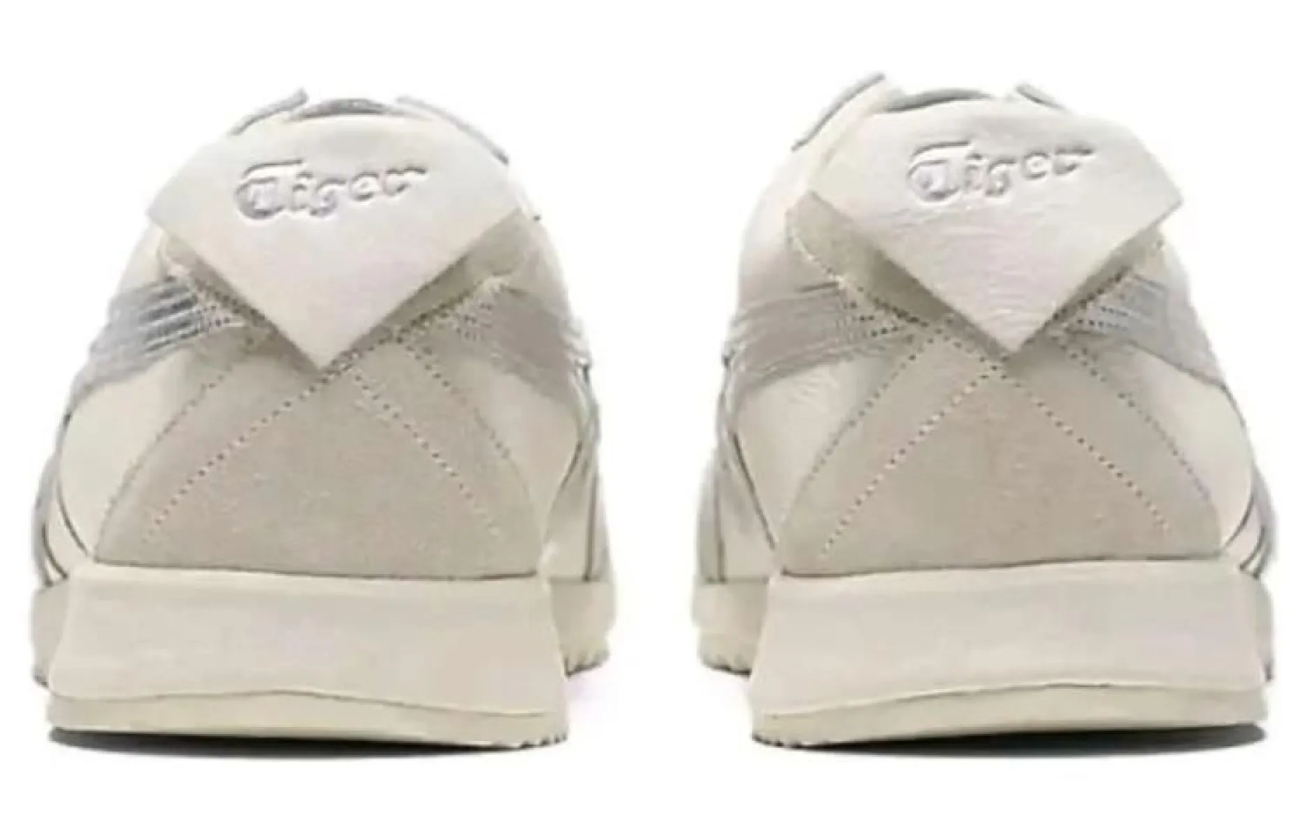 Onitsuka Tiger Mexico 66 'Cream Pure Silver' 1183B889-106 | Parallel