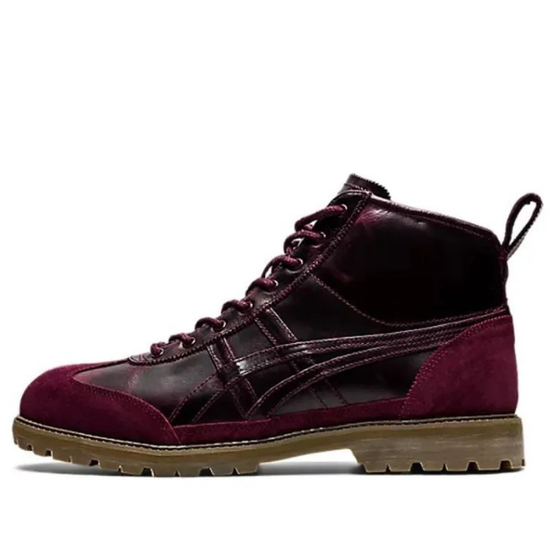 Onitsuka Tiger Mexico Rinkan 'Deep Mars' 1183B786-500 sold by KicksCrew