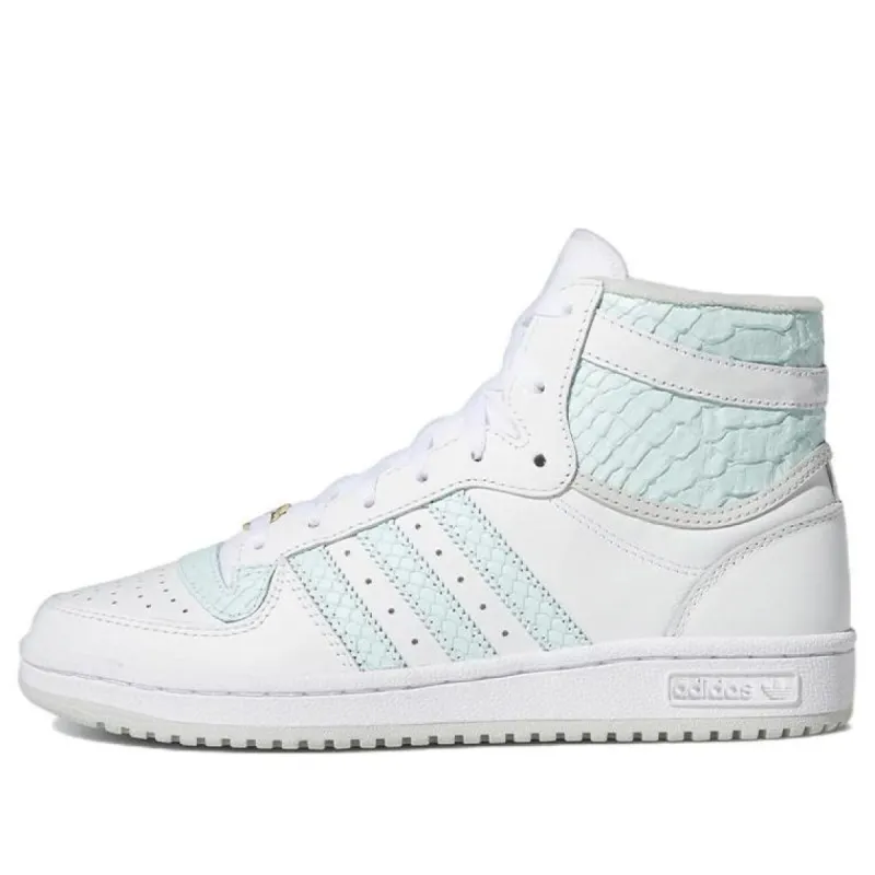 (WMNS) Adidas Top Ten RB 'White Almost Blue' HP9545 sold by KicksCrew