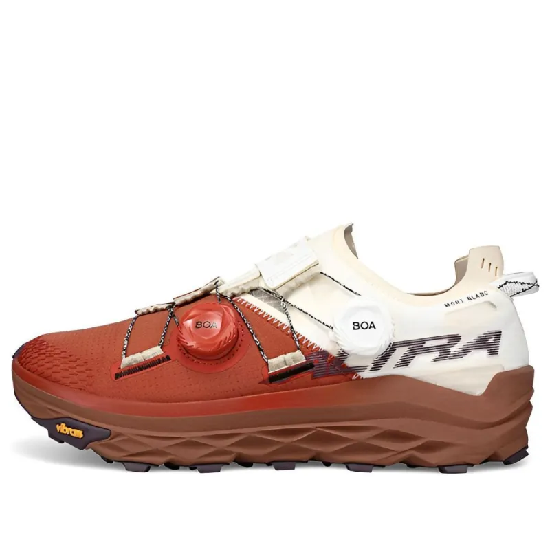 Altra Running Mont Blanc Boa 'Maroon Bell' AL0A7R6E454 sold by KicksCrew