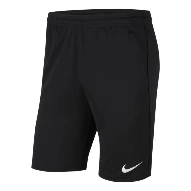 Nike Dri-FIT Park Knit Soccer Shorts 'Black' CW6152-010 sold by KicksCrew