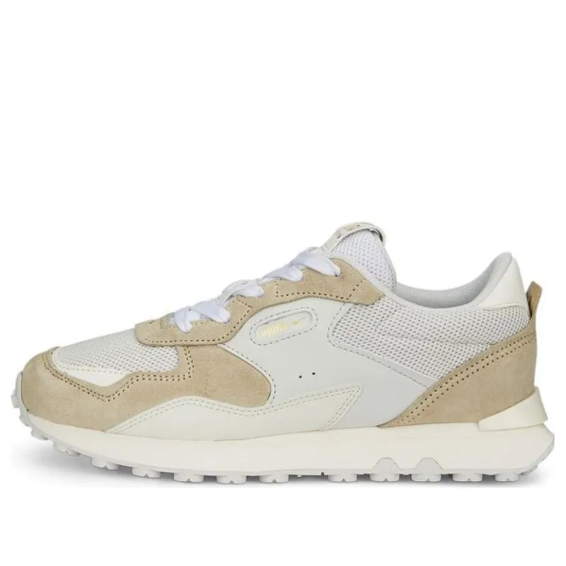 (WMNS) Puma Rider FVW 'Clean - Feather Grey Granola' 390646-02 sold by KicksCrew