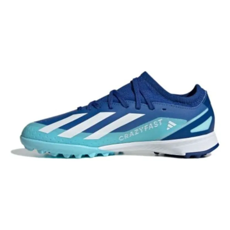 (GS) Adidas X Crazyfast.3 'Bright Royal Blue' IE1569 sold by KicksCrew