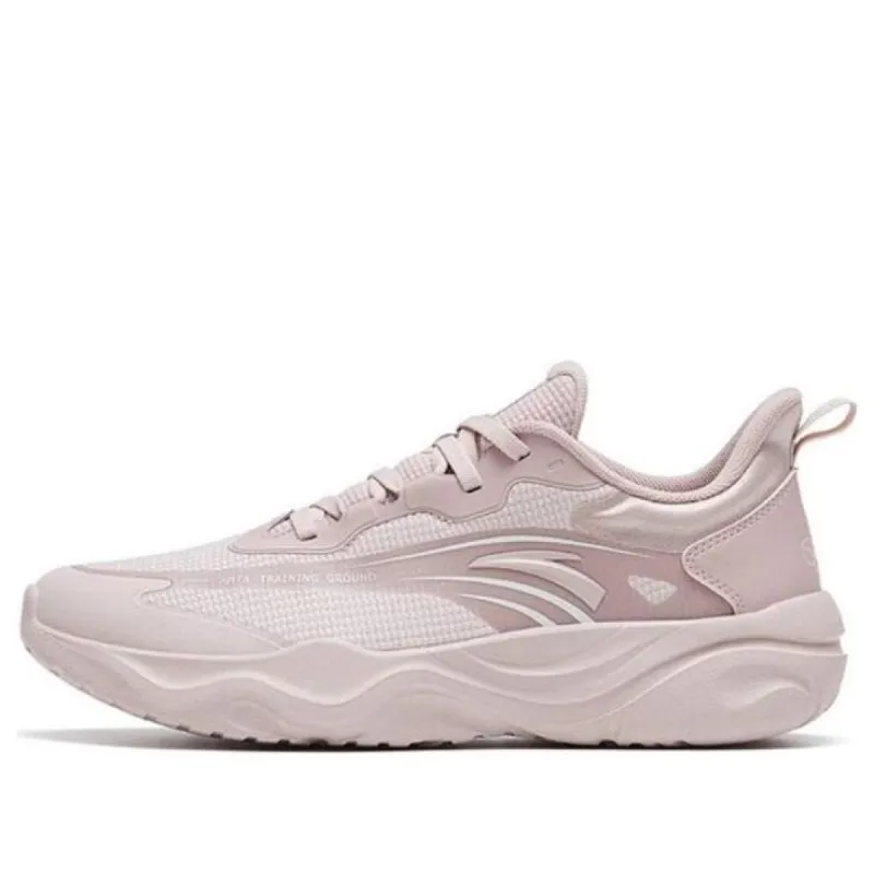 (WMNS) ANTA Training Sport Shoes 'Pink' 922317601-3 sold by KicksCrew