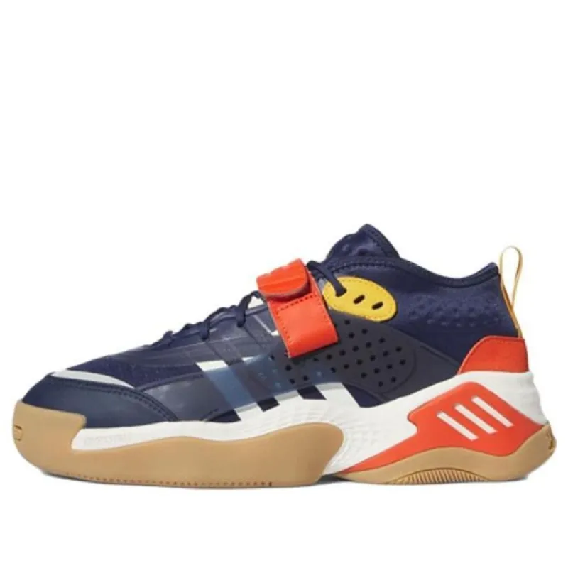 Adidas Originals Streetball 3 'Navy' IF2587 sold by KicksCrew