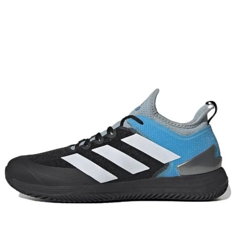 adidas Adizero Ubersonic 4 Clay Court Tennis 'Magic Grey Black' GW2516 sold by KicksCrew