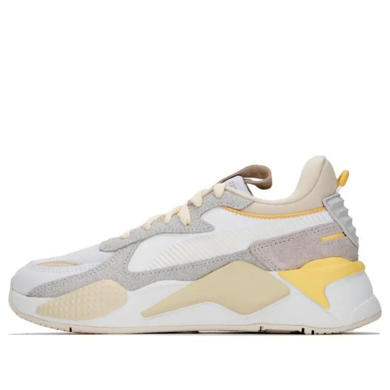 (WMNS) Puma RS-X 'Thrifted - White Feather Grey' 390648-01 sold by KicksCrew