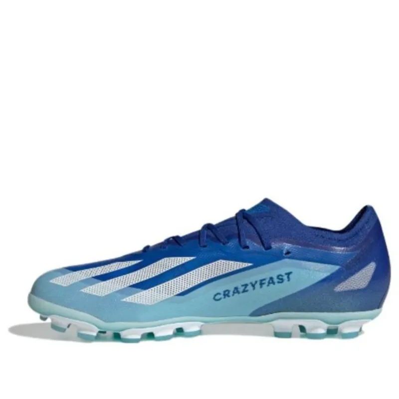 Adidas X Crazyfast.1 'Royal Blue' IF0163 sold by KicksCrew