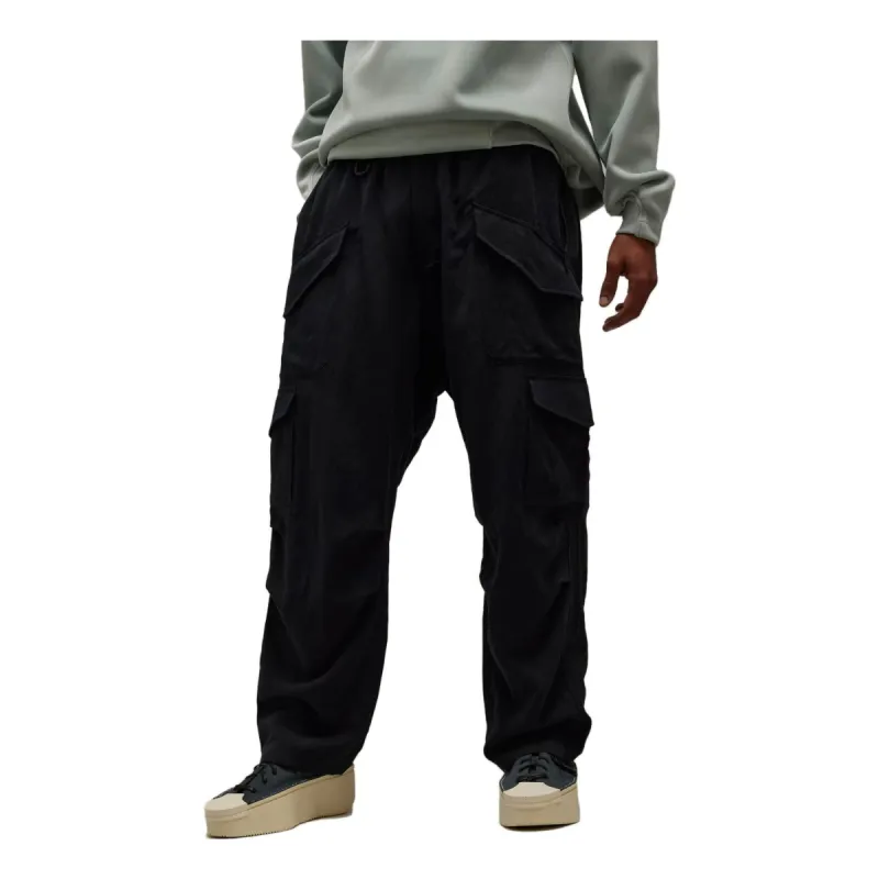 adidas Y-3 Utility Cargo Pants 'Black' IP7946 sold by KicksCrew