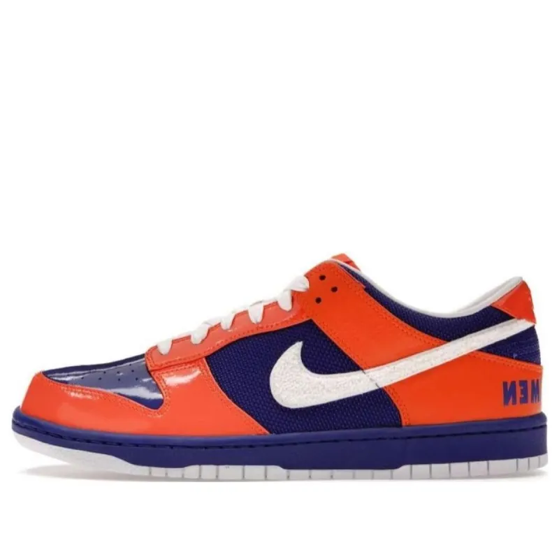 Nike Dunk Low 'Syracuse Orangemen' 323438-411 sold by KicksCrew