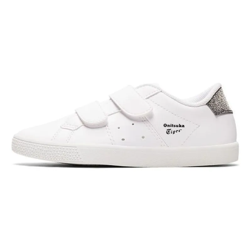 (PS) Onitsuka Tiger LawnShip 'White' 1184A145-100 sold by KicksCrew