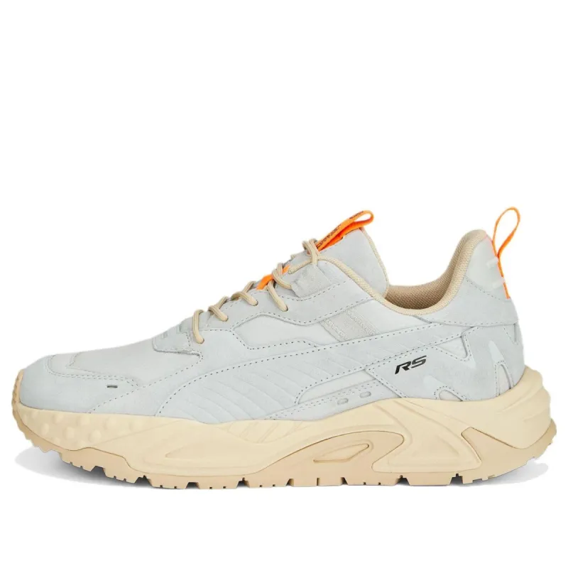Puma RS-Trck OTDR 'Platinum Grey Granola' 390718-02 sold by KicksCrew