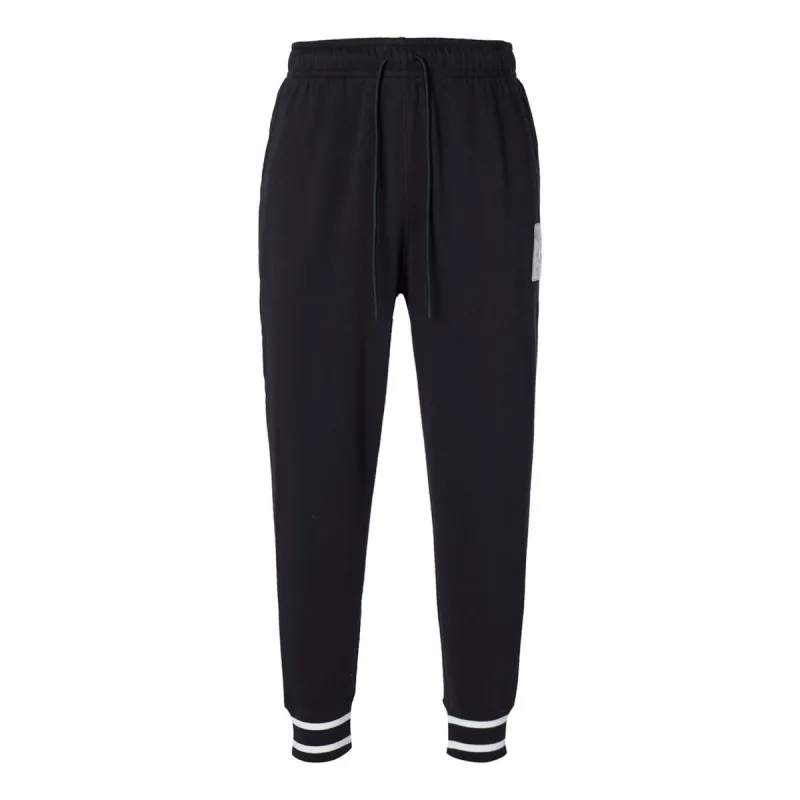 Air Jordan MVP Fleece Pants Asia Sizing 'Black' FD7859-010 sold by KicksCrew