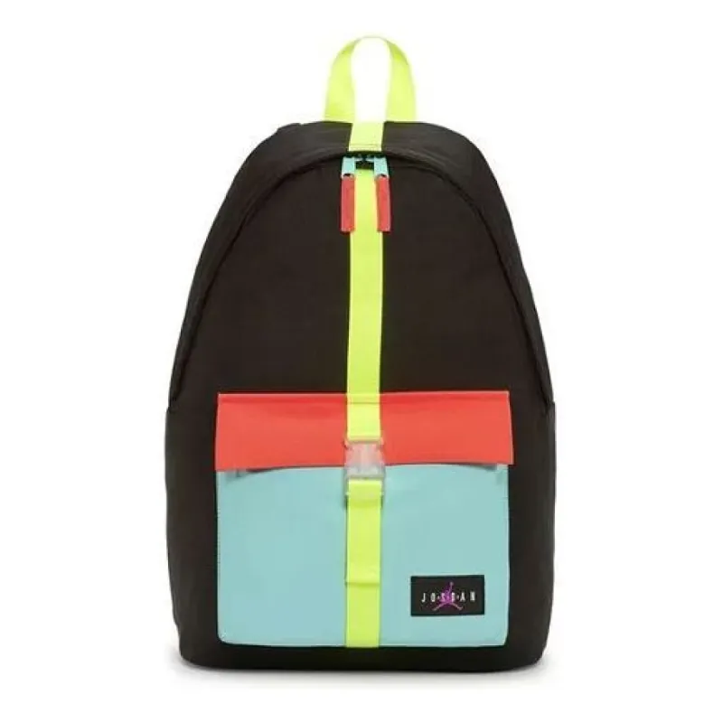 Air Jordan Leather Backpack 'Muticolor' DA5204-902 sold by KicksCrew