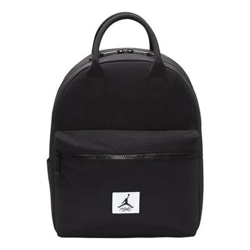 (WMNS) Air Jordan Flight Logo Backpack 'Black' FD6769-010 sold by KicksCrew