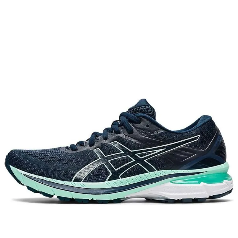 (WMNS) ASICS GT-2000 9 'French Blue Fresh Ice' 1012A859-403 sold by KicksCrew