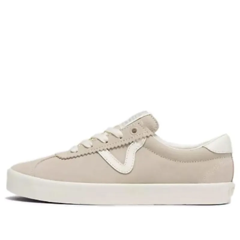 Vans Sport Low Suede Shoes 'Beige' VN000CQRDBV sold by KicksCrew