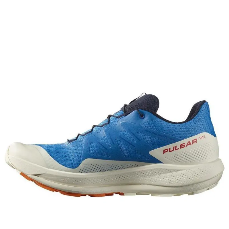SALOMON Pulsar Trail 'Blue White' 417498 sold by KicksCrew