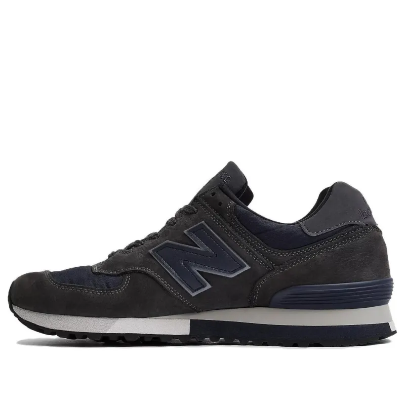 New Balance 576 Made in UK 'Black' OU576PBK | Parallel