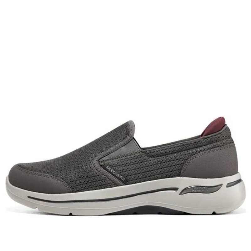 Skechers Go Walk Arch Fit 'Charcoal Grey' 216264-CCGY sold by KicksCrew