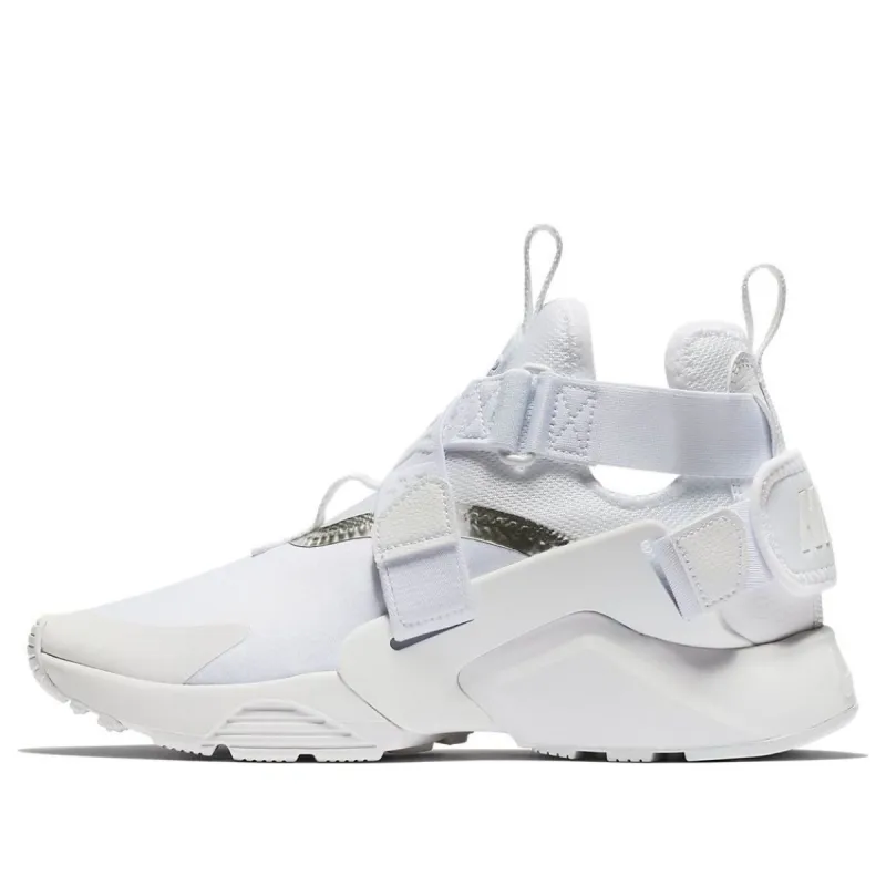 (GS) Nike Huarache City 'White' AJ6662-100 sold by KicksCrew