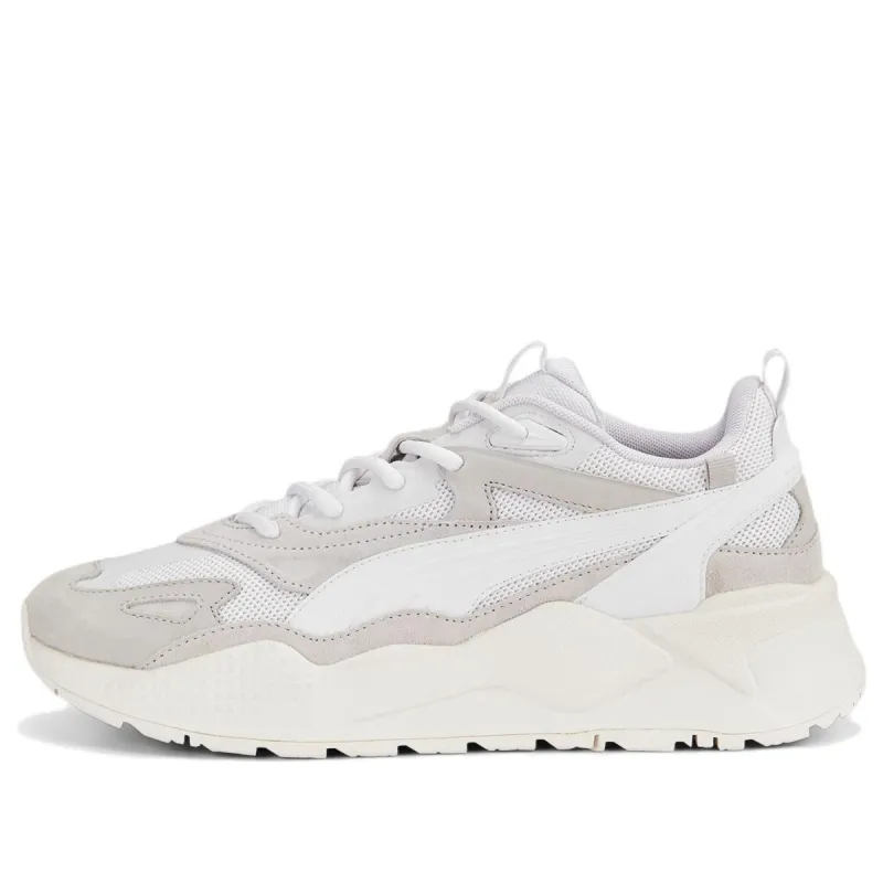 Puma RS-X Efekt Premium 'White Feather Grey' 390776-02 sold by KicksCrew