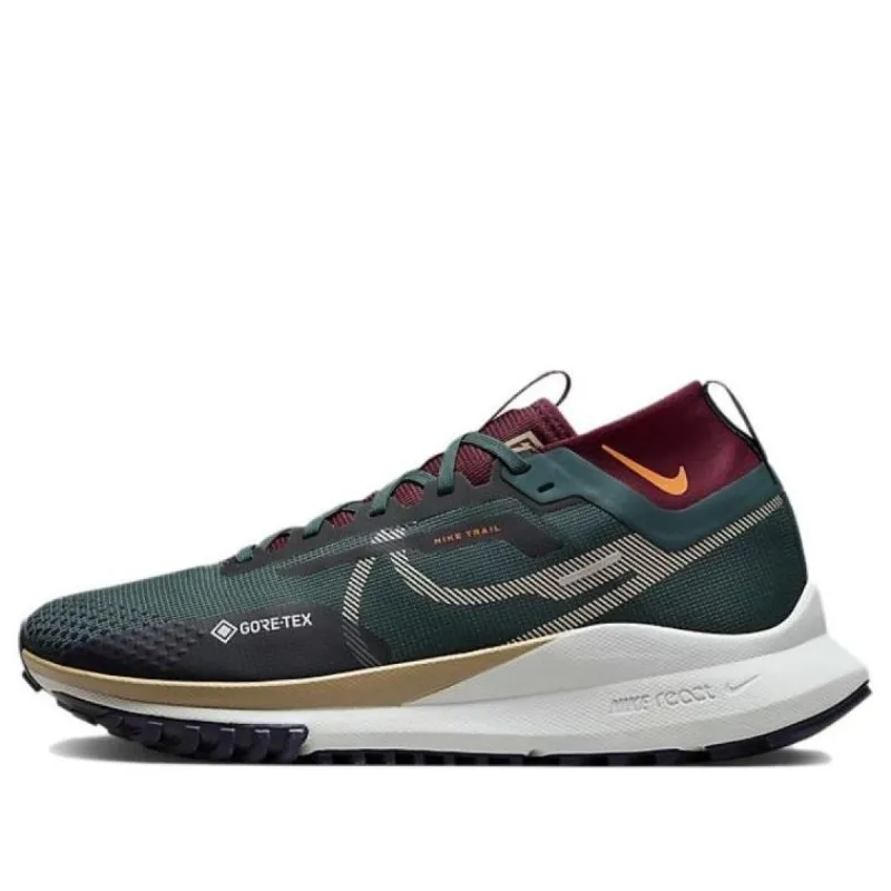 Nike React Pegasus Trail 4 GORE-TEX 'Deep Jungle Night' DJ7926-302 sold by KicksCrew