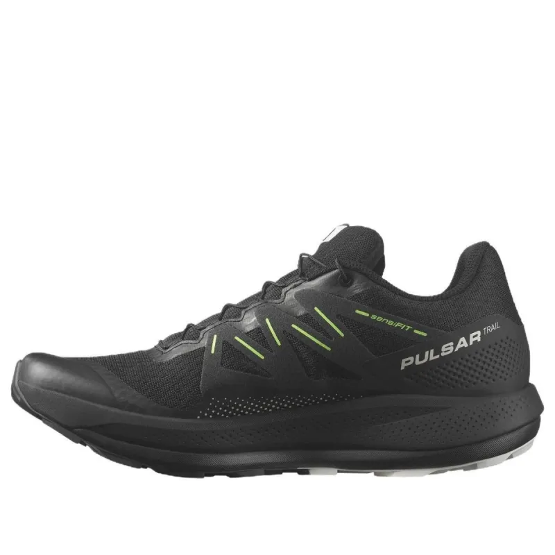 SALOMON Pulsar Trail 'Black Green' 473852 sold by KicksCrew