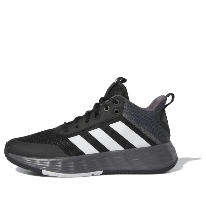 Adidas Own The Game 'Black White' IF2683 sold by KicksCrew