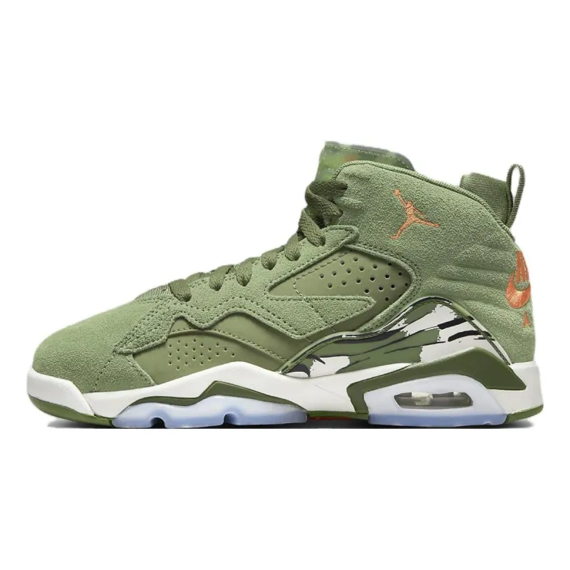 (GS) Air Jordan MVP 'Sky J Light Olive' DZ5577-300 sold by KicksCrew