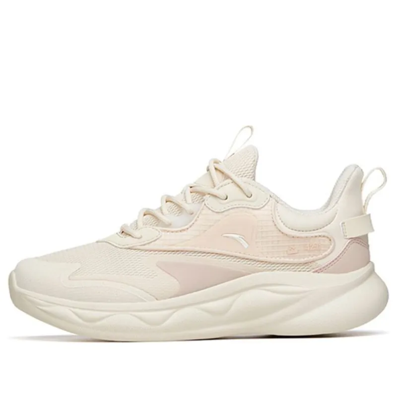 (WMNS) ANTA 2 Continuous Bounce Women Running Shoes 'White Pink' 922325535-3 sold by KicksCrew