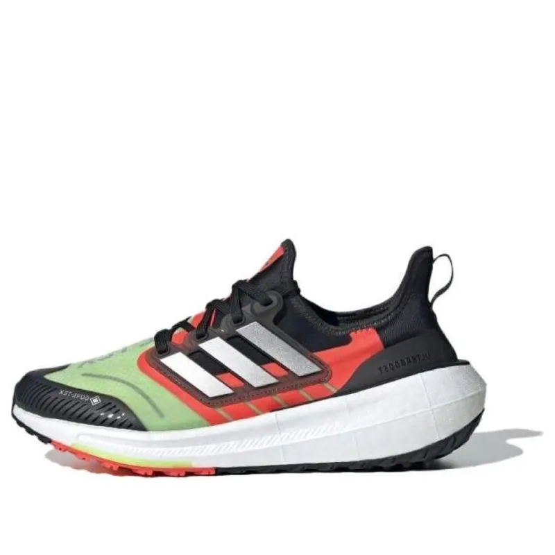 (WMNS) Adidas UltraBoost Light GORE-TEX 'Black Lucid Lemon' HP6727 sold by KicksCrew