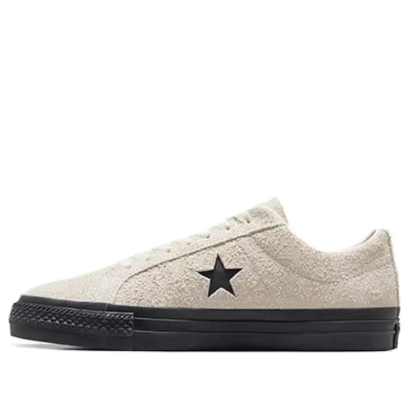 Converse One Star Pro 'Egret Black' A04609C sold by KicksCrew